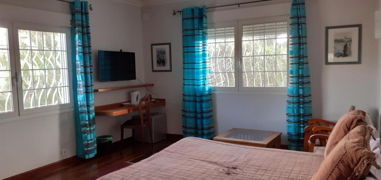 Chambre D'Hote Villa Maritampona Antsirabe Ngoại thất bức ảnh