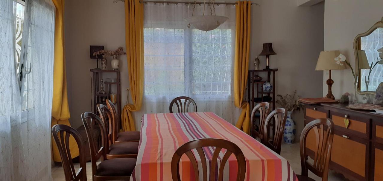 Chambre D'Hote Villa Maritampona Antsirabe Ngoại thất bức ảnh
