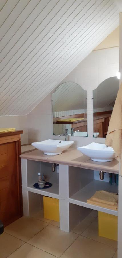 Chambre D'Hote Villa Maritampona Antsirabe Ngoại thất bức ảnh