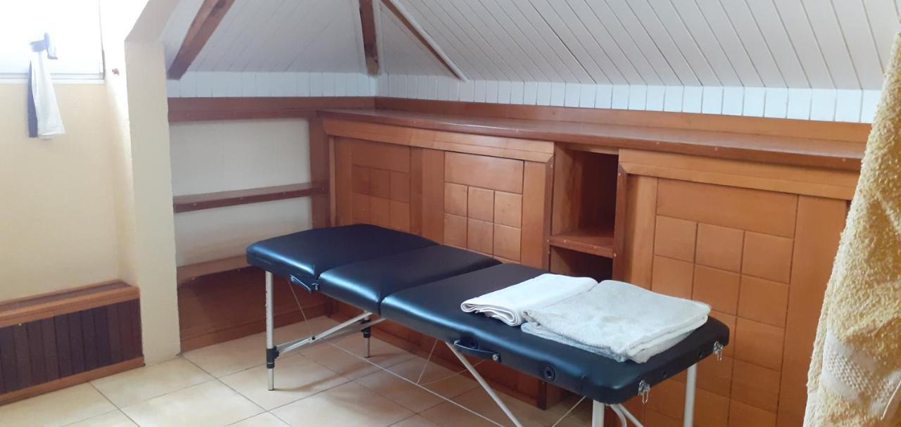 Chambre D'Hote Villa Maritampona Antsirabe Ngoại thất bức ảnh