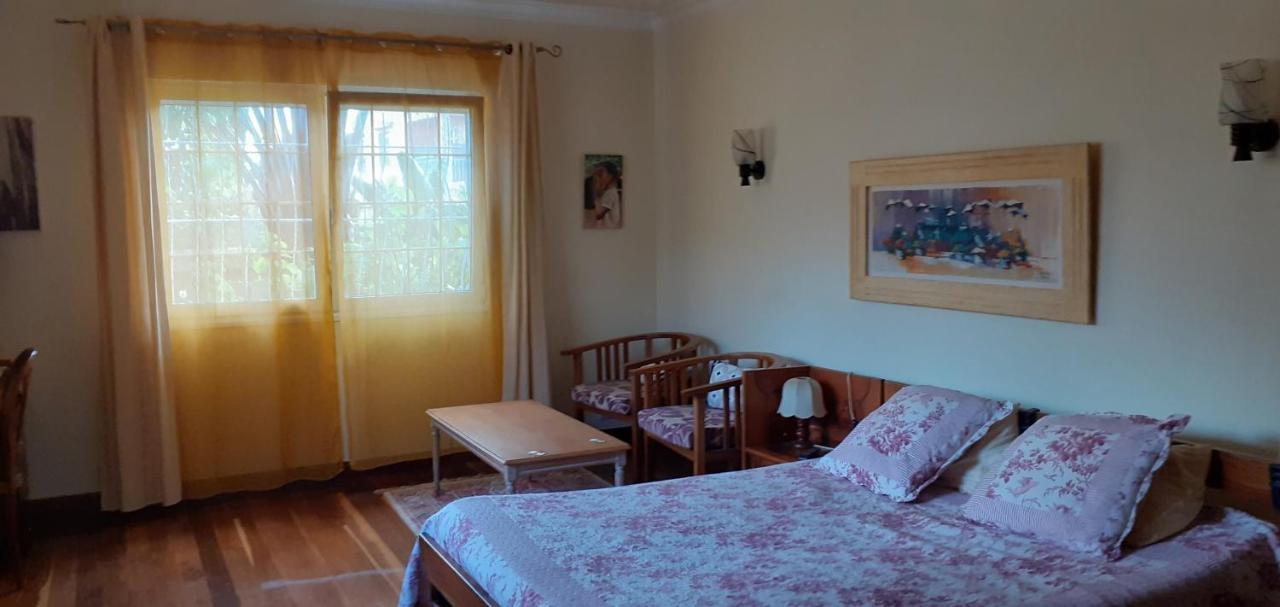 Chambre D'Hote Villa Maritampona Antsirabe Ngoại thất bức ảnh
