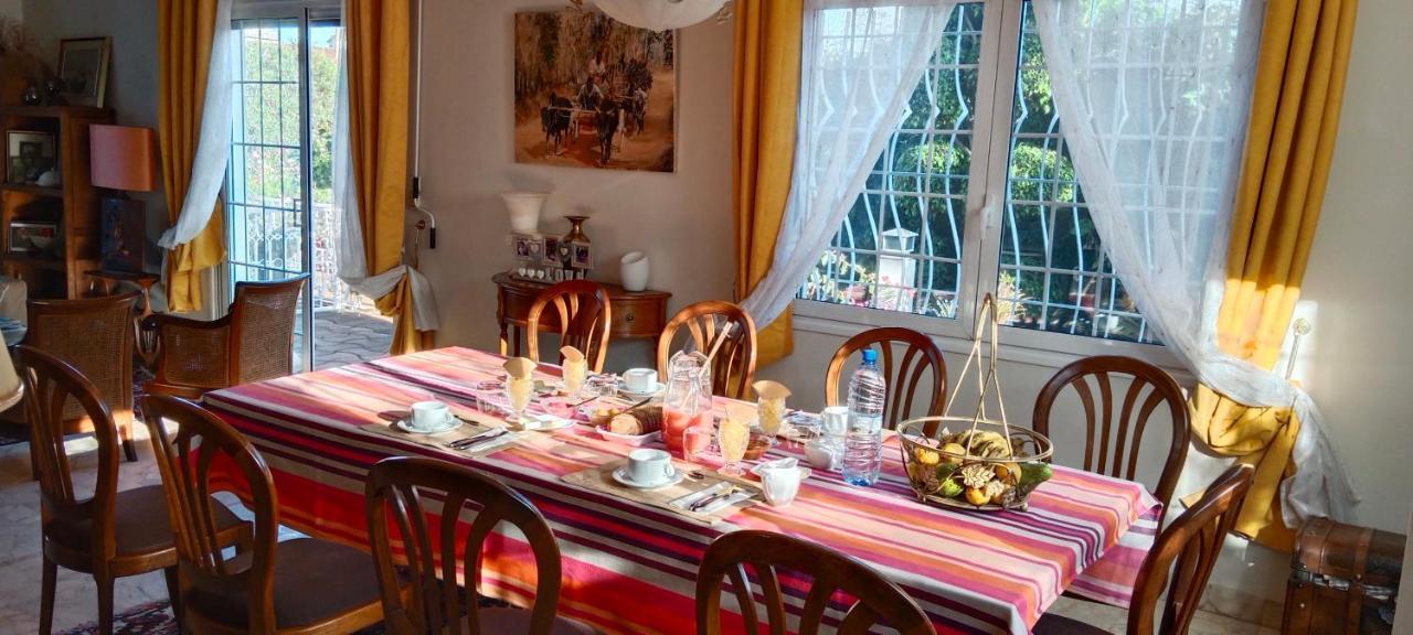 Chambre D'Hote Villa Maritampona Antsirabe Ngoại thất bức ảnh