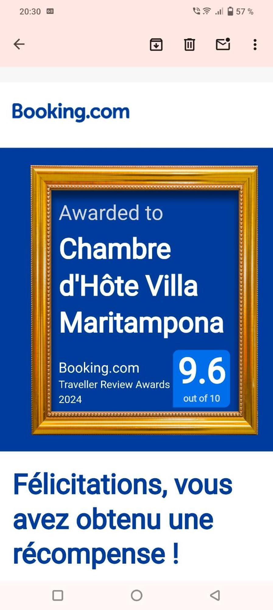 Chambre D'Hote Villa Maritampona Antsirabe Ngoại thất bức ảnh